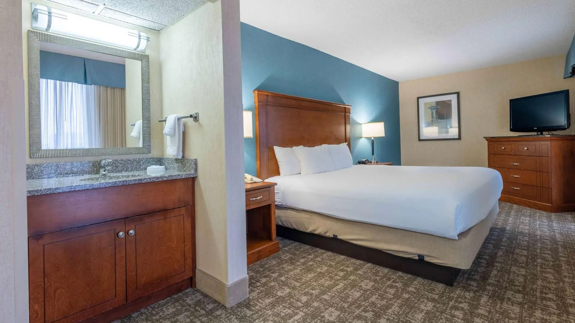 *** Hotel Pear Tree Inn St. Louis Near Union Station Stany Zjednoczone Ameryki