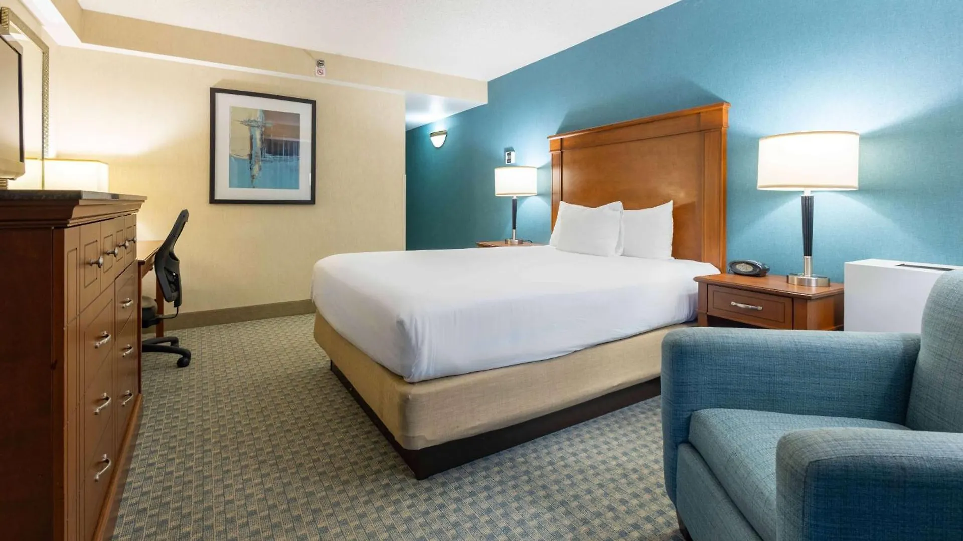 Pear Tree Inn St. Louis Near Union Station USA