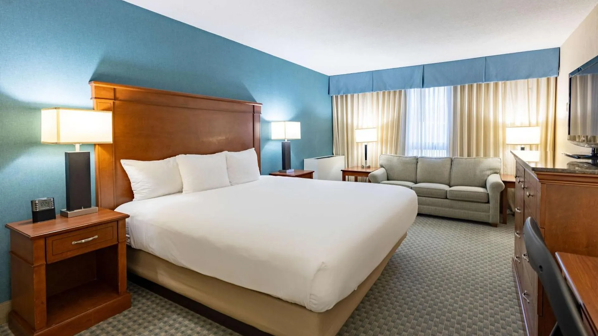 Pear Tree Inn St. Louis Near Union Station 3*, Saint Louis